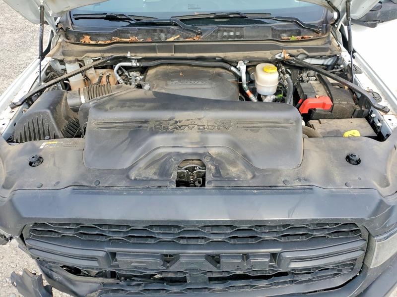 73873905 :رقم المزاد ، 3C63RRGJ8RG185663 vin ، 2024 Ram 3500 مزاد بيع