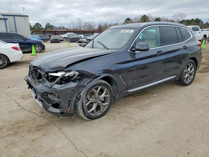 Продажа на аукционе авто 2020 Bmw X3, vin: 5UXTY3C0XL9D23671, номер лота: 98951905