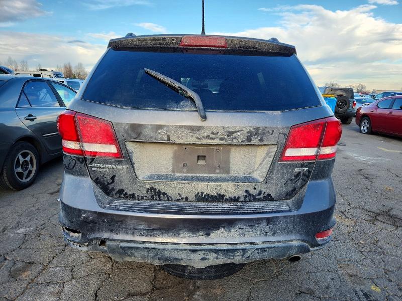 74540045 :رقم المزاد ، 3C4PDDBG4ET257855 vin ، 2014 Dodge Journey مزاد بيع