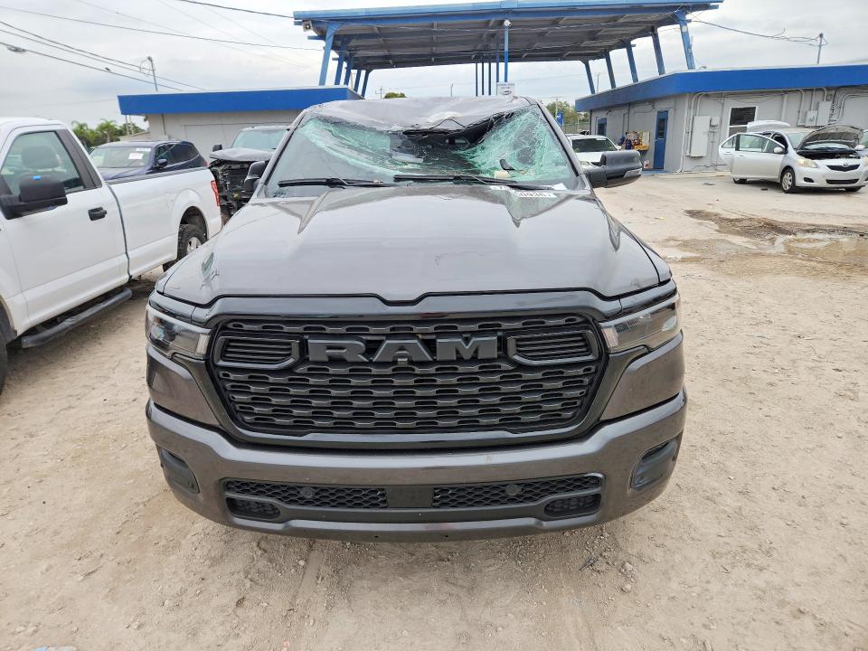Aukcja sprzedaży 2025 Ram 1500, vin: 1C6SRFFP6SN702777, numer aukcji: 75560935