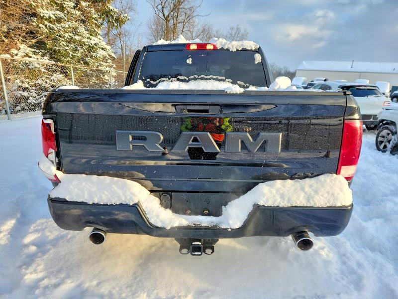 Продаж на аукціоні авто 2020 Ram 1500 Classic, vin: 1C6RR7KTXLS114200, номер лоту: 74497485