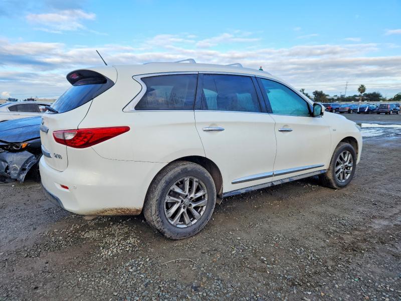 Продаж на аукціоні авто 2014 Infiniti Qx60, vin: 5N1AL0MM8EC506847, номер лоту: 72247705