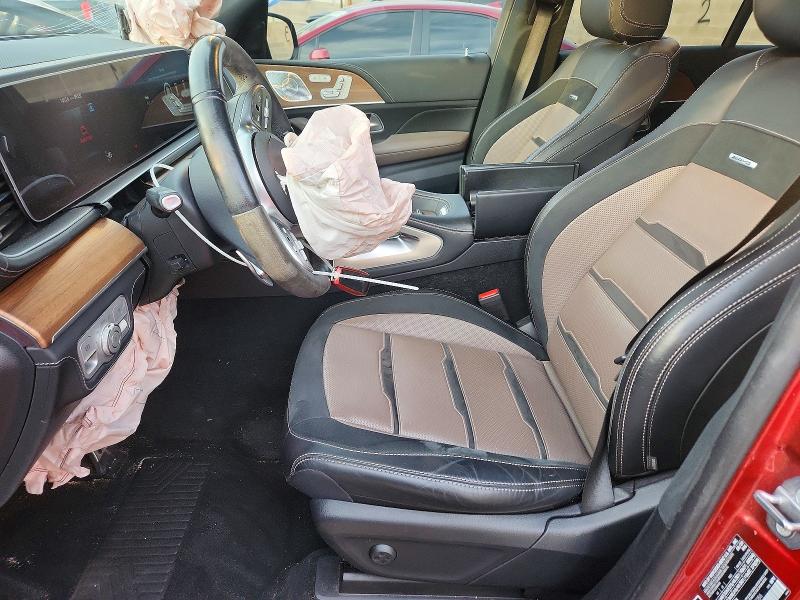 Продажа на аукционе авто 2021 Mercedes-benz Gle, vin: 4JGFB6BBXMA294086, номер лота: 75238845