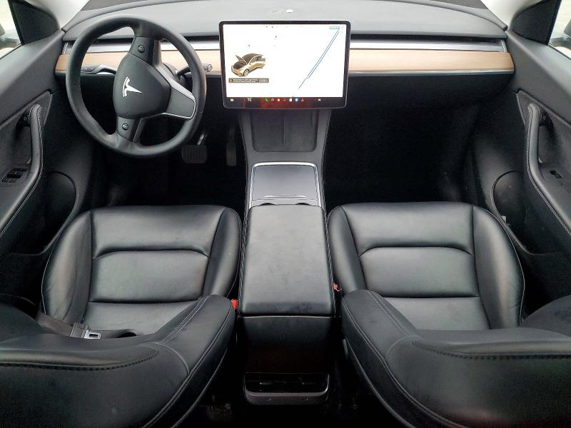 Aukcja sprzedaży 2021 Tesla Model Y, vin: 5YJYGDEE4MF160898, numer aukcji: 73596095