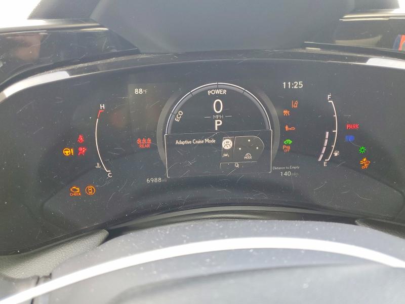 Продаж на аукціоні авто 2025 Lexus Nx, vin: JTJGKCEZ2S2048881, номер лоту: 74905575