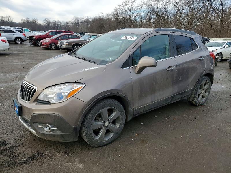 97920085 :رقم المزاد ، KL4CJBSB2DB109679 vin ، 2013 Buick Encore مزاد بيع