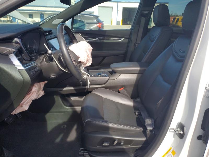 2020 Cadillac Xt5 მანქანა იყიდება აუქციონზე, vin: 1GYKNCRS0LZ161264, აუქციონის ნომერი: 99714755