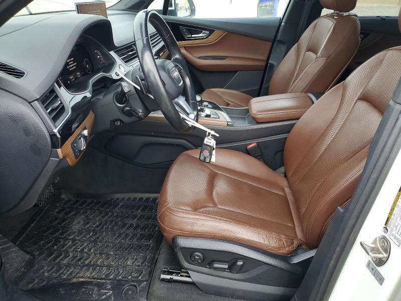 Aukcja sprzedaży 2017 Audi Q7, vin: WA1VAAF72HD023128, numer aukcji: 74623885