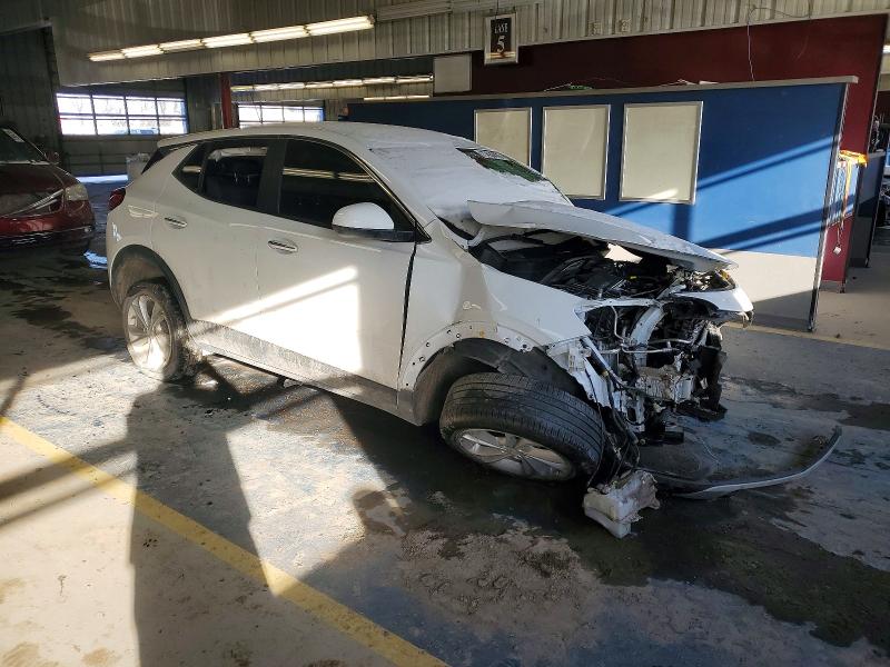 Aukcja sprzedaży 2021 Buick Encore Gx, vin: KL4MMBS27MB136923, numer aukcji: 73438475