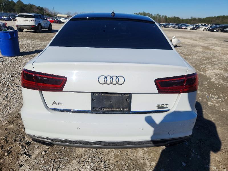 Продаж на аукціоні авто 2016 Audi A6, vin: WAUFGAFC4GN191929, номер лоту: 75318105