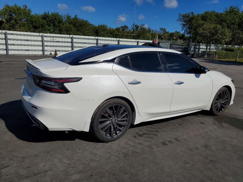 2020 Nissan Maxima Pla მანქანა იყიდება აუქციონზე, vin: 1N4AA6FV5LC384910, აუქციონის ნომერი: 72625935