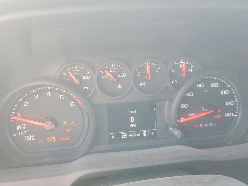 99673015 :رقم المزاد ، 3GTNUAEK9SG251494 vin ، 2025 Gmc Sierra مزاد بيع