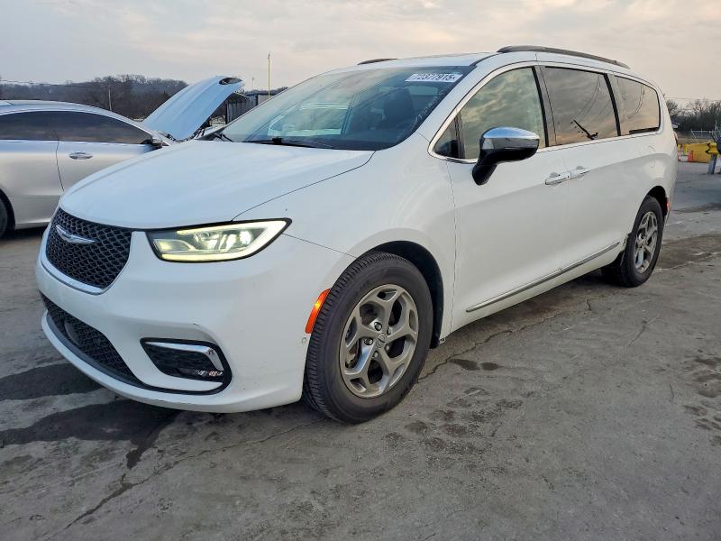 Aukcja sprzedaży 2023 Chrysler Pacifica, vin: 2C4RC1GGXPR508001, numer aukcji: 72377915