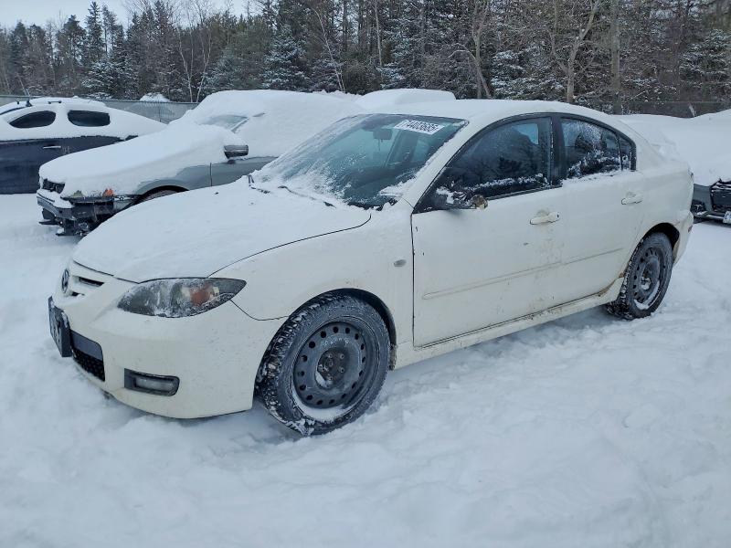 Продажа на аукционе авто 2008 Mazda 3 S, vin: JM1BK323281785591, номер лота: 74403685