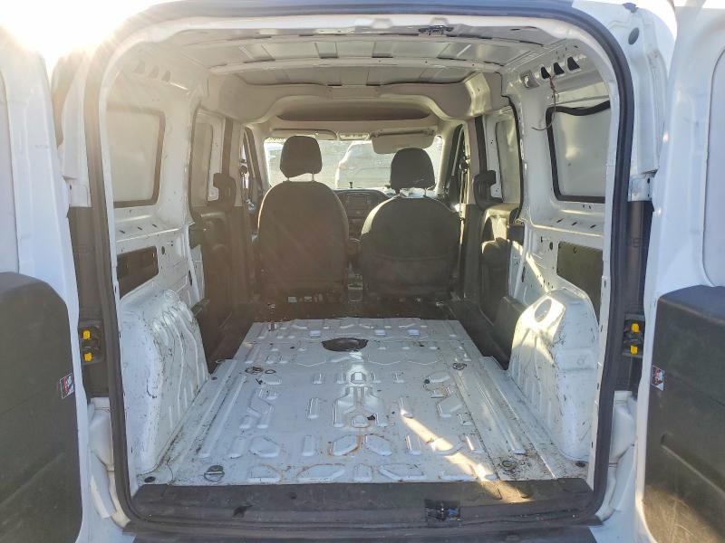 75780565 :رقم المزاد ، ZFBHRFAB0N6W48344 vin ، 2022 Ram Promaster مزاد بيع