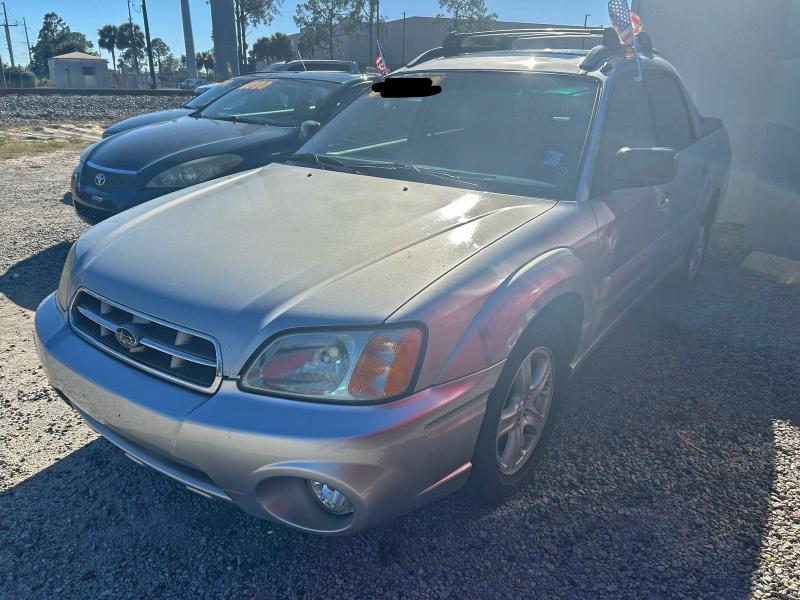 Продаж на аукціоні авто 2003 Subaru Baja Sport, vin: 4S4BT62C836114769, номер лоту: 73552255