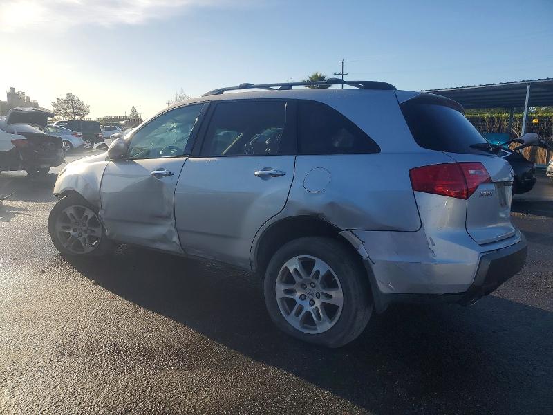2008 Acura Mdx მანქანა იყიდება აუქციონზე, vin: 2HNYD28398H512049, აუქციონის ნომერი: 99866995