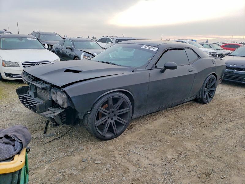 74353035 :رقم المزاد ، 2C3CDZAG7FH860990 vin ، 2015 Dodge Challenger مزاد بيع