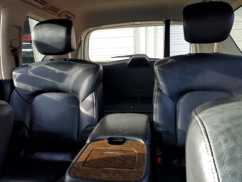 Aukcja sprzedaży 2016 Infiniti Qx80, vin: JN8AZ2NE0G9124578, numer aukcji: 99003565