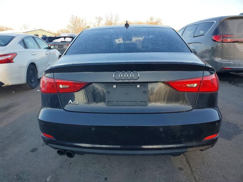 74793855 :رقم المزاد ، WAUA7GFF5G1044095 vin ، 2016 Audi A3 مزاد بيع
