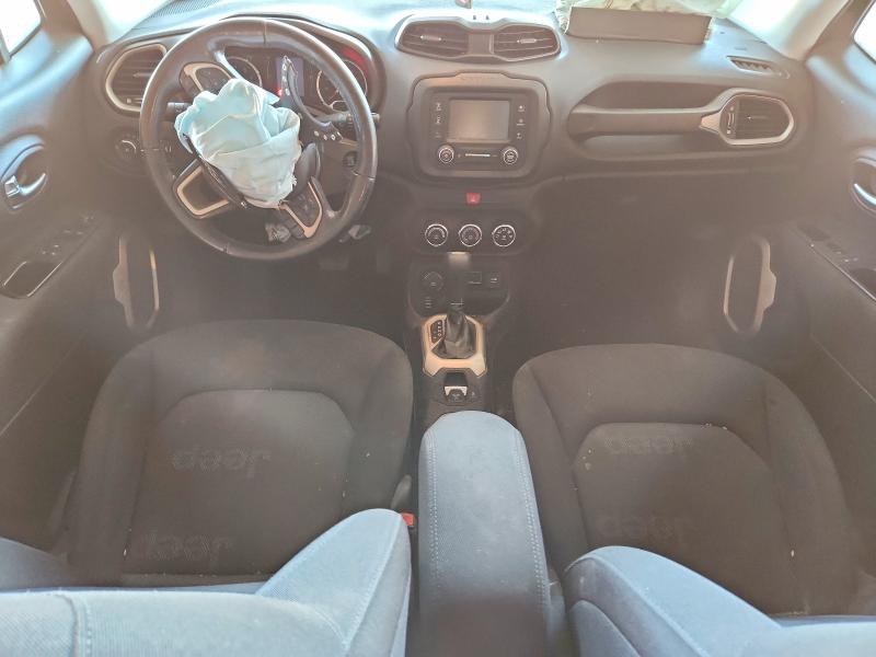 2017 Jeep Renegade მანქანა იყიდება აუქციონზე, vin: ZACCJBBB2HPF04902, აუქციონის ნომერი: 73775685