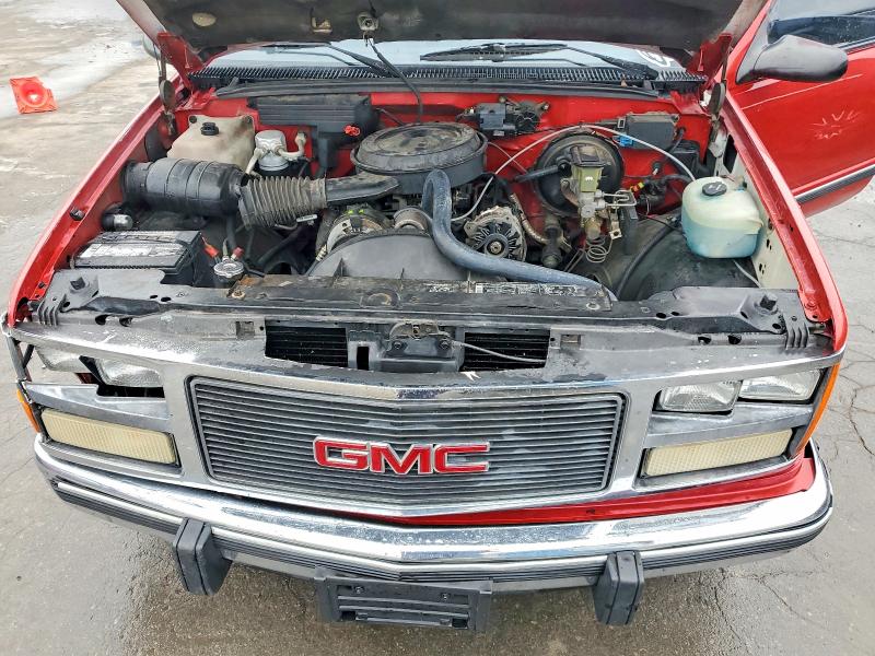 97409025 :رقم المزاد ، 2GTEC19K8K1551520 vin ، 1989 Gmc Sierra مزاد بيع