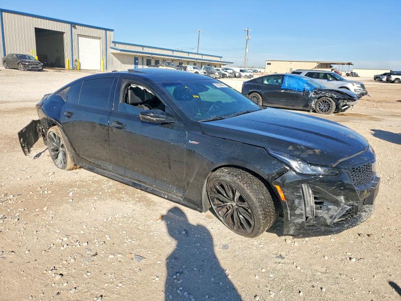 Aukcja sprzedaży 2023 Cadillac Ct5-v, vin: 1G6DY5R66P0810552, numer aukcji: 75033845