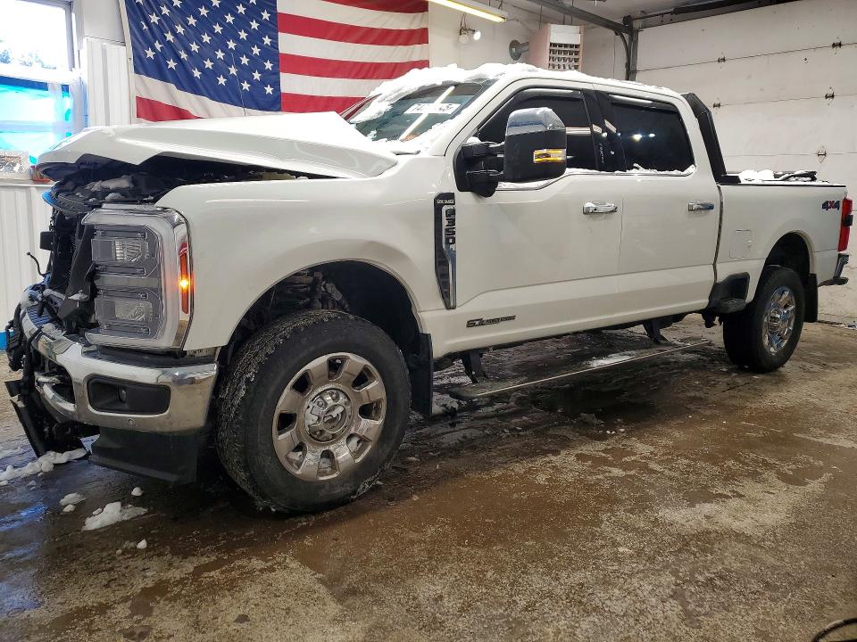 Продажа на аукционе авто 2024 Ford F350, vin: 1FT8W3BTXRED81303, номер лота: 74739445