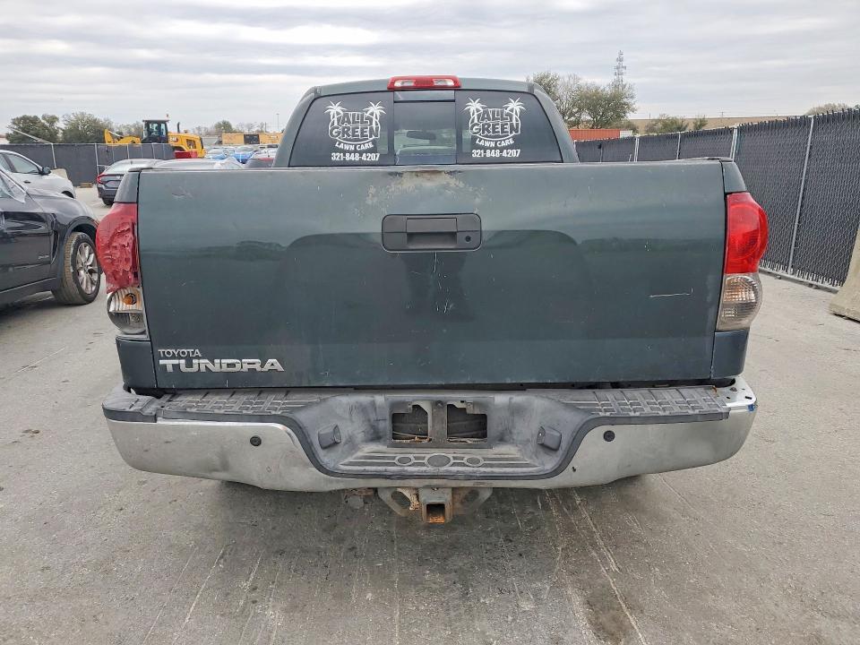 74918275 :رقم المزاد ، 5TBRT54197S453693 vin ، 2007 Toyota Tundra مزاد بيع