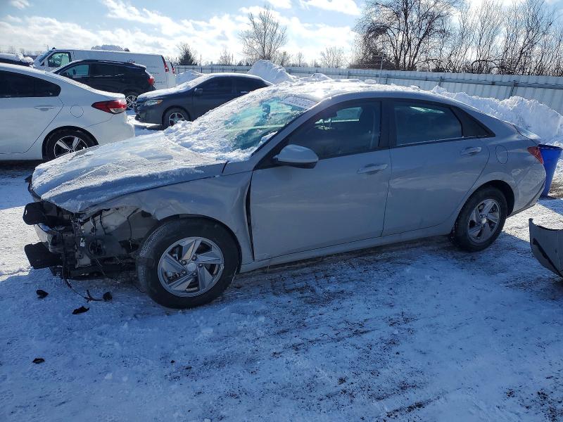 Продажа на аукционе авто 2025 Hyundai Elantra Se, vin: KMHLM4DG6SU068066, номер лота: 73502225