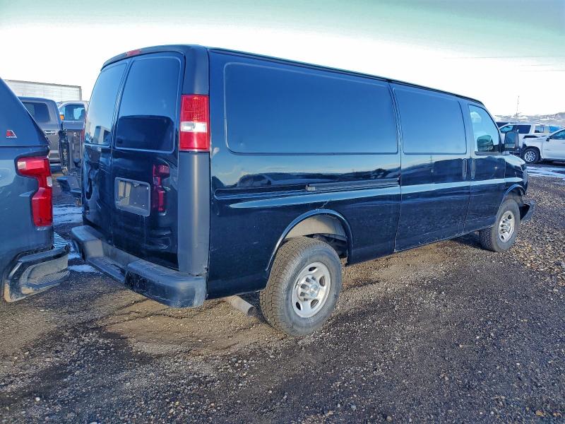 Aukcja sprzedaży 2023 Chev Express G2500, vin: 1GCWGBFP6P1100145, numer aukcji: 92168545