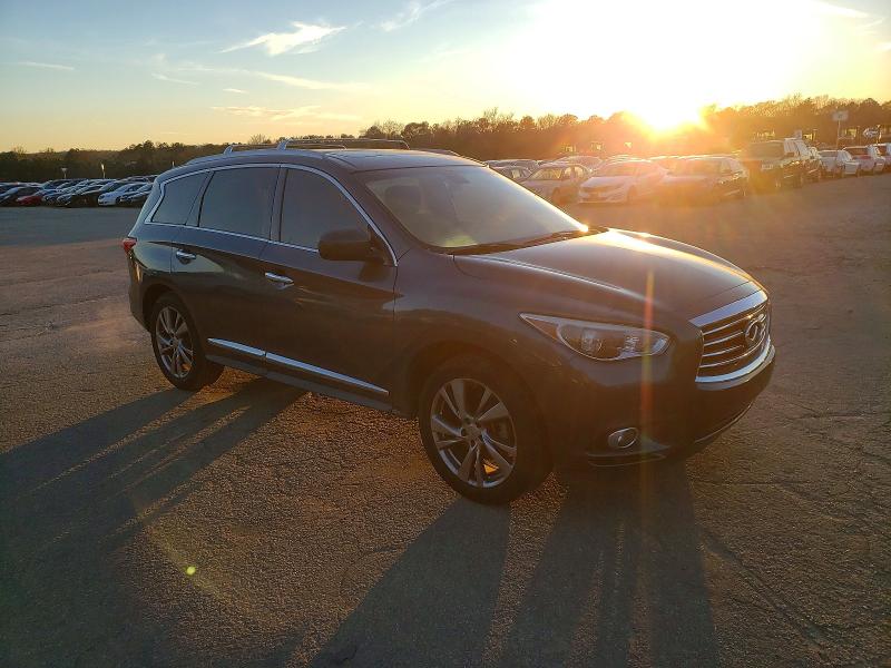 Aukcja sprzedaży 2013 Infiniti Jx35, vin: 5N1AL0MM2DC353607, numer aukcji: 73594195