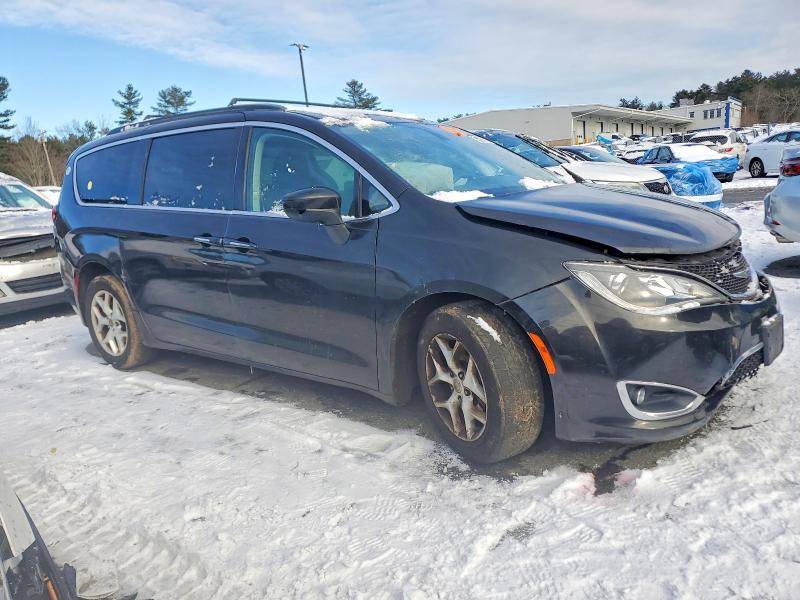 Aukcja sprzedaży 2017 Chrysler Pacifica, vin: 2C4RC1BG3HR823859, numer aukcji: 98369715