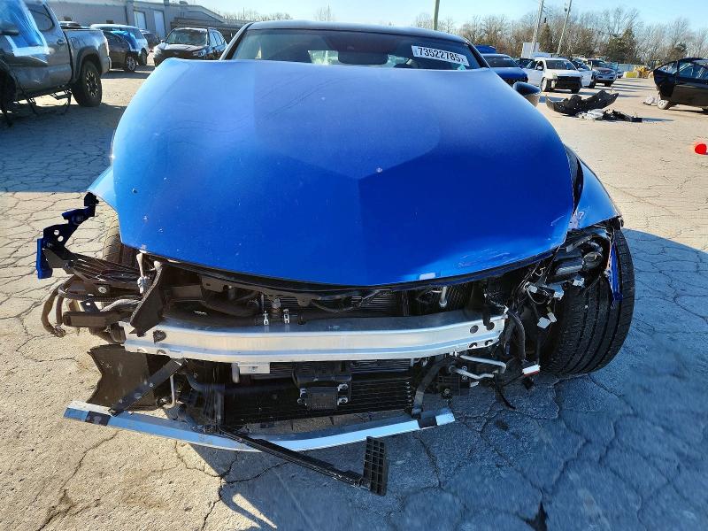 Auction sale of the 2024 Nissan Z, vin: JN1BZ4BHXRM367473, lot number: 73522785