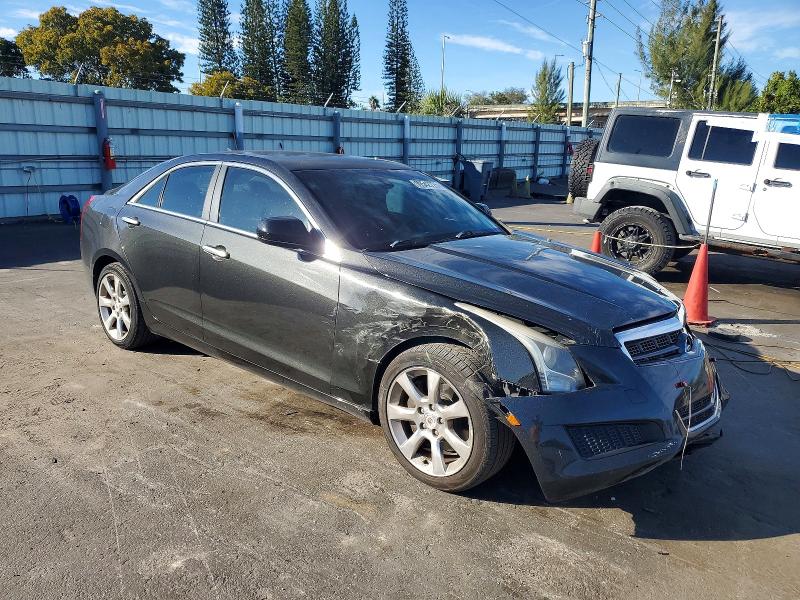 Продажа на аукционе авто 2013 Cadillac Ats, vin: 1G6AA5RA2D0105416, номер лота: 99542725