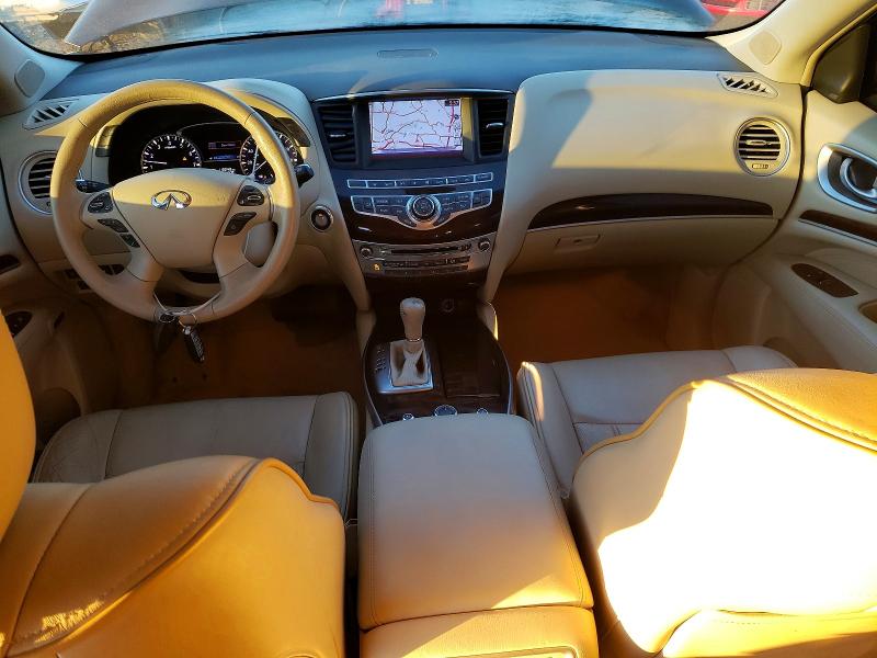 Aukcja sprzedaży 2013 Infiniti Jx35, vin: 5N1AL0MM2DC353607, numer aukcji: 73594195