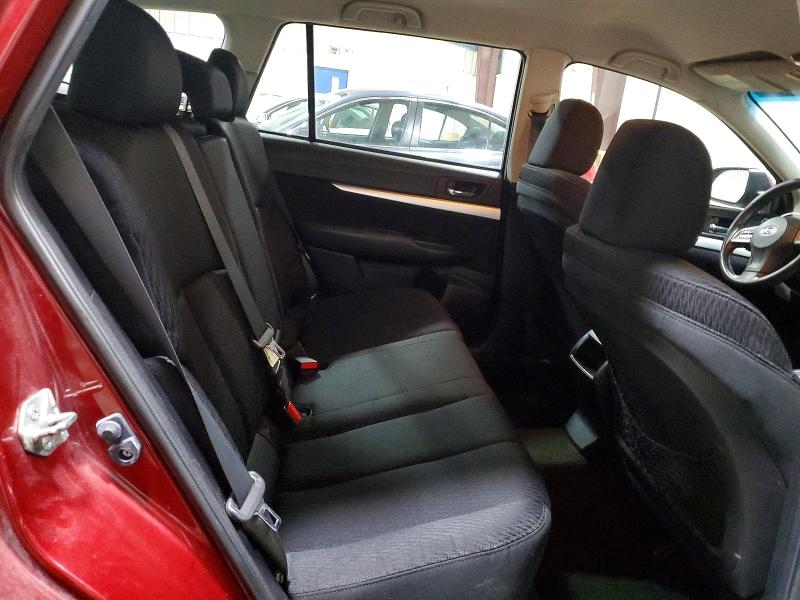 Aukcja sprzedaży 2012 Subaru Outback, vin: 4S4BRCAC2C3230906, numer aukcji: 72773935