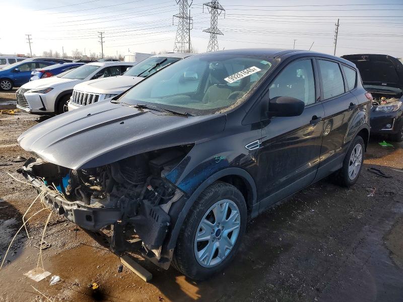 99261645 :رقم المزاد ، 1FMCU0F75FUA91446 vin ، 2015 Ford Escape مزاد بيع