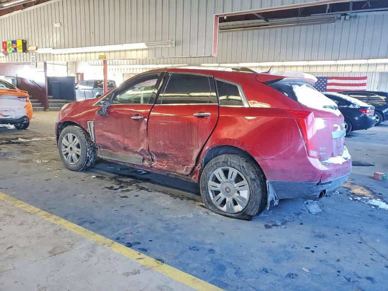 Aukcja sprzedaży 2013 Cadillac Srx, vin: 3GYFNCE32DS655625, numer aukcji: 74230955