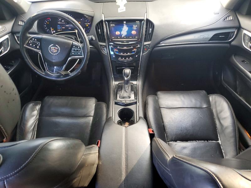 Продаж на аукціоні авто 2014 Cadillac Ats, vin: 1G6AH5RX7E0109527, номер лоту: 74889725