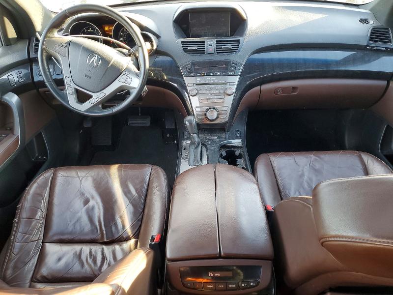 73777005 :رقم المزاد ، 2HNYD28619H501171 vin ، 2009 Acura Mdx مزاد بيع