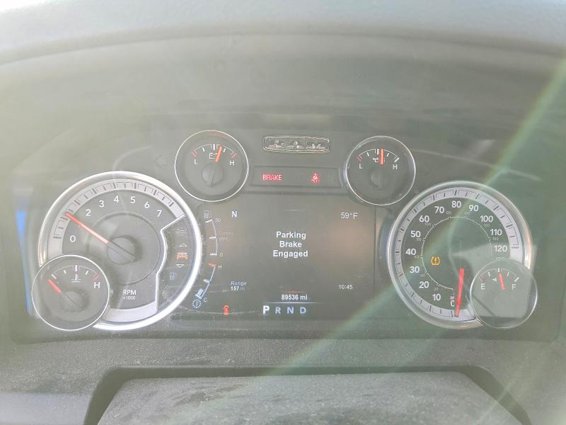 Aukcja sprzedaży 2018 Ram 1500, vin: 1C6RR7LT4JS176333, numer aukcji: 74901545