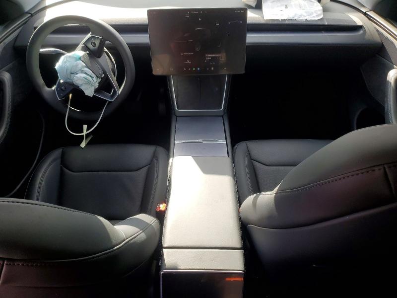 2026 Tesla Model Y მანქანა იყიდება აუქციონზე, vin: 7SAYGDED6TF388927, აუქციონის ნომერი: 98784195