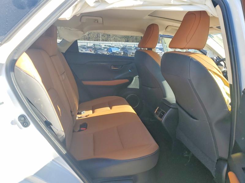 Aukcja sprzedaży 2018 Lexus Nx, vin: JTJYARBZ1J2100658, numer aukcji: 72678635
