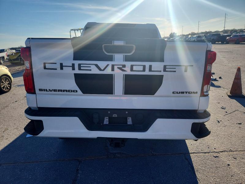 Продаж на аукціоні авто 2022 Chevrolet Silverado Ltd, vin: 1GCPWBEK1NZ135736, номер лоту: 75091315