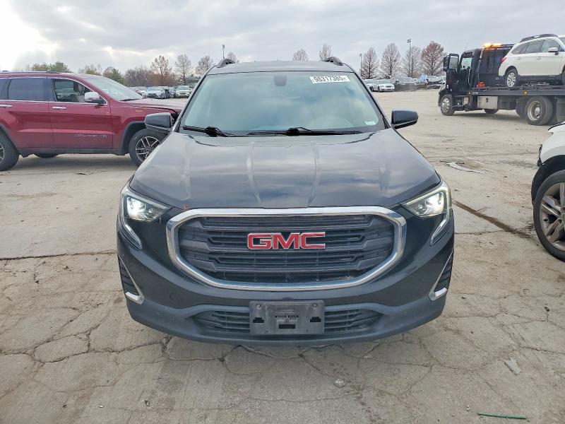98317385 :رقم المزاد ، 3GKALMEV4JL244931 vin ، 2018 Gmc Terrain مزاد بيع
