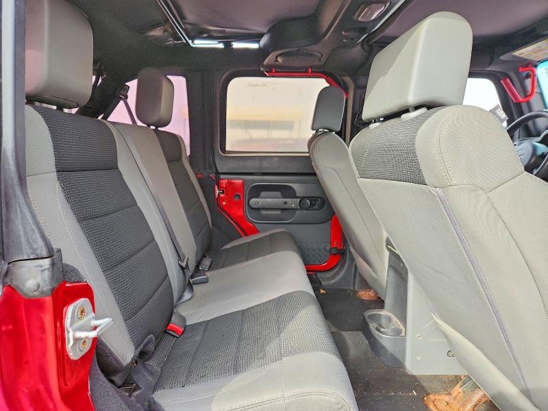 Aukcja sprzedaży 2007 Jeep Wrangler, vin: 1J8GA391X7L139756, numer aukcji: 74988935