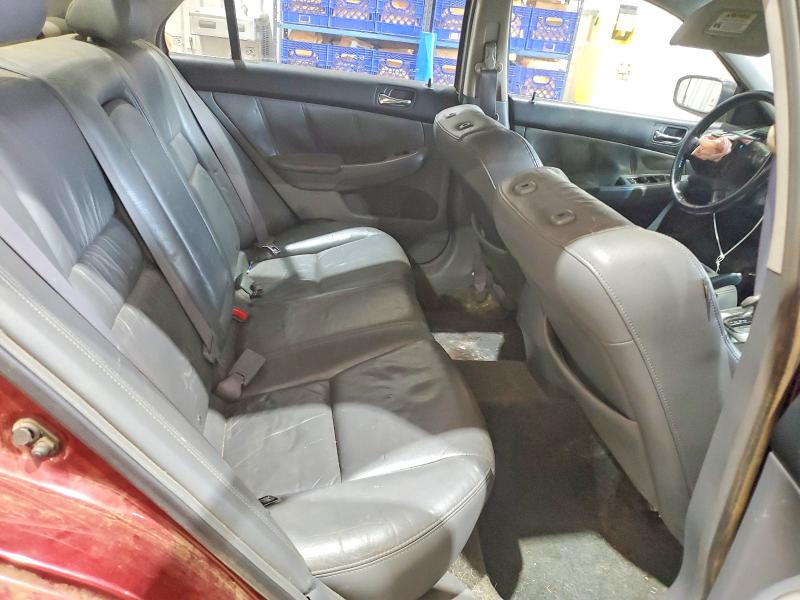 98044975 :رقم المزاد ، 1HGCM56844A020782 vin ، 2004 Honda Accord مزاد بيع
