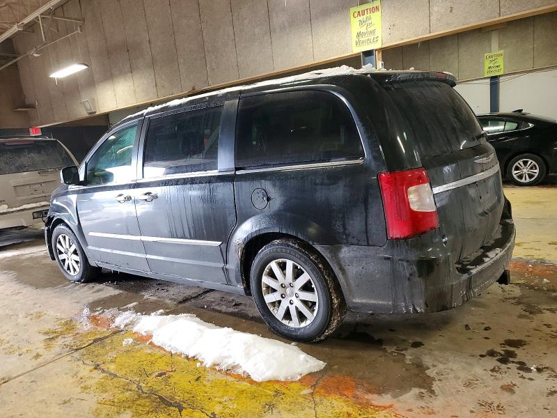 2011 Chrysler Town & Country მანქანა იყიდება აუქციონზე, vin: 2A4RR8DG9BR746758, აუქციონის ნომერი: 74862395
