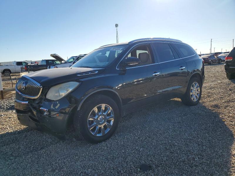 99010335 :رقم المزاد ، 5GAKRCED9CJ138048 vin ، 2012 Buick Enclave مزاد بيع